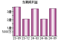 当期純利益