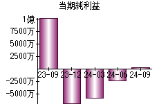 当期純利益