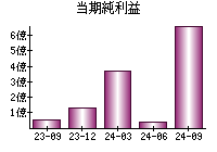 当期純利益