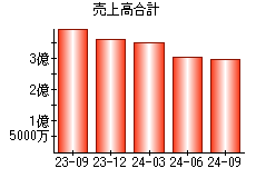 売上高合計