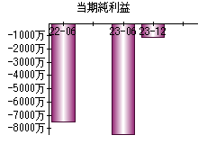 当期純利益