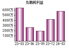 当期純利益