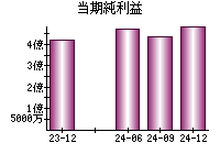 当期純利益