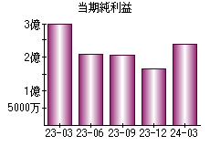 当期純利益