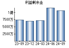 利益剰余金