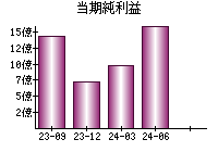 当期純利益