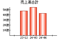 売上高合計