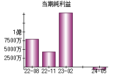 当期純利益