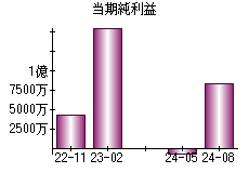 当期純利益