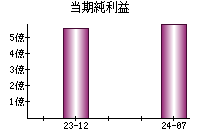 当期純利益