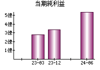 当期純利益