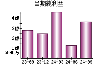 当期純利益