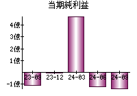 当期純利益