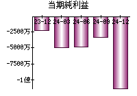 当期純利益