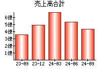 売上高合計