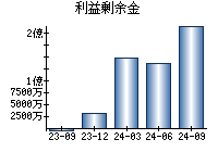 利益剰余金