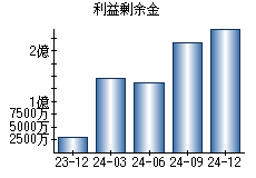 利益剰余金