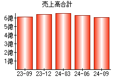 売上高合計