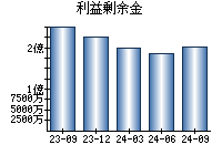 利益剰余金