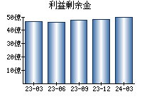 利益剰余金