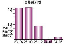 当期純利益