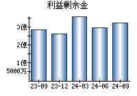 利益剰余金