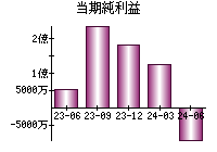 当期純利益