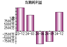 当期純利益