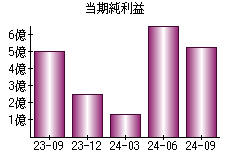 当期純利益