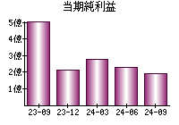 当期純利益