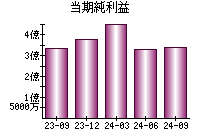 当期純利益