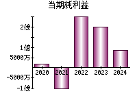 当期純利益