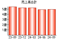 売上高合計