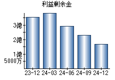 利益剰余金