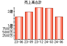 売上高合計