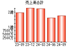 売上高合計