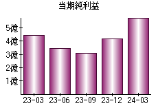 当期純利益