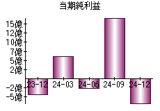 当期純利益