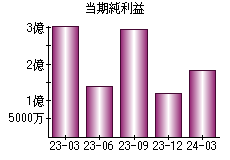 当期純利益