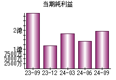 当期純利益