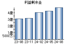 利益剰余金