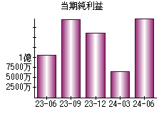 当期純利益