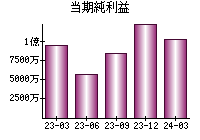 当期純利益