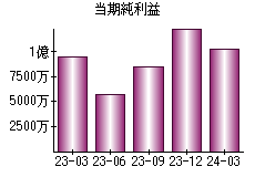 当期純利益