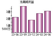 当期純利益