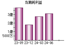 当期純利益