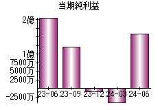 当期純利益