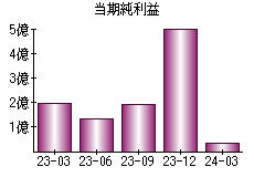 当期純利益