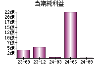 当期純利益