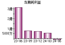 当期純利益